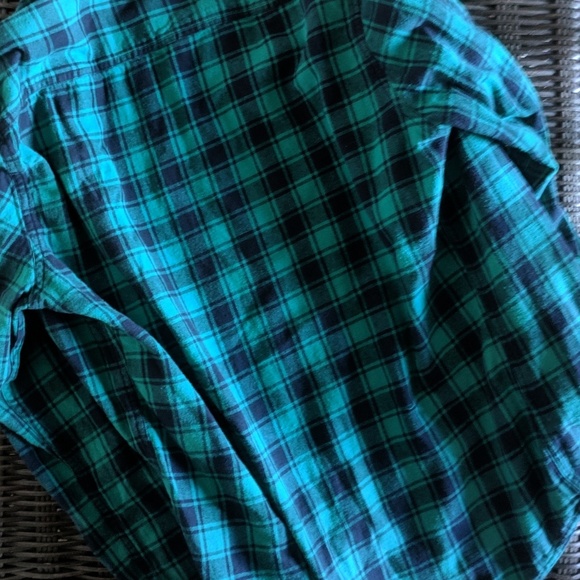 🔥 Button Down Flannel - Picture 2 of 5